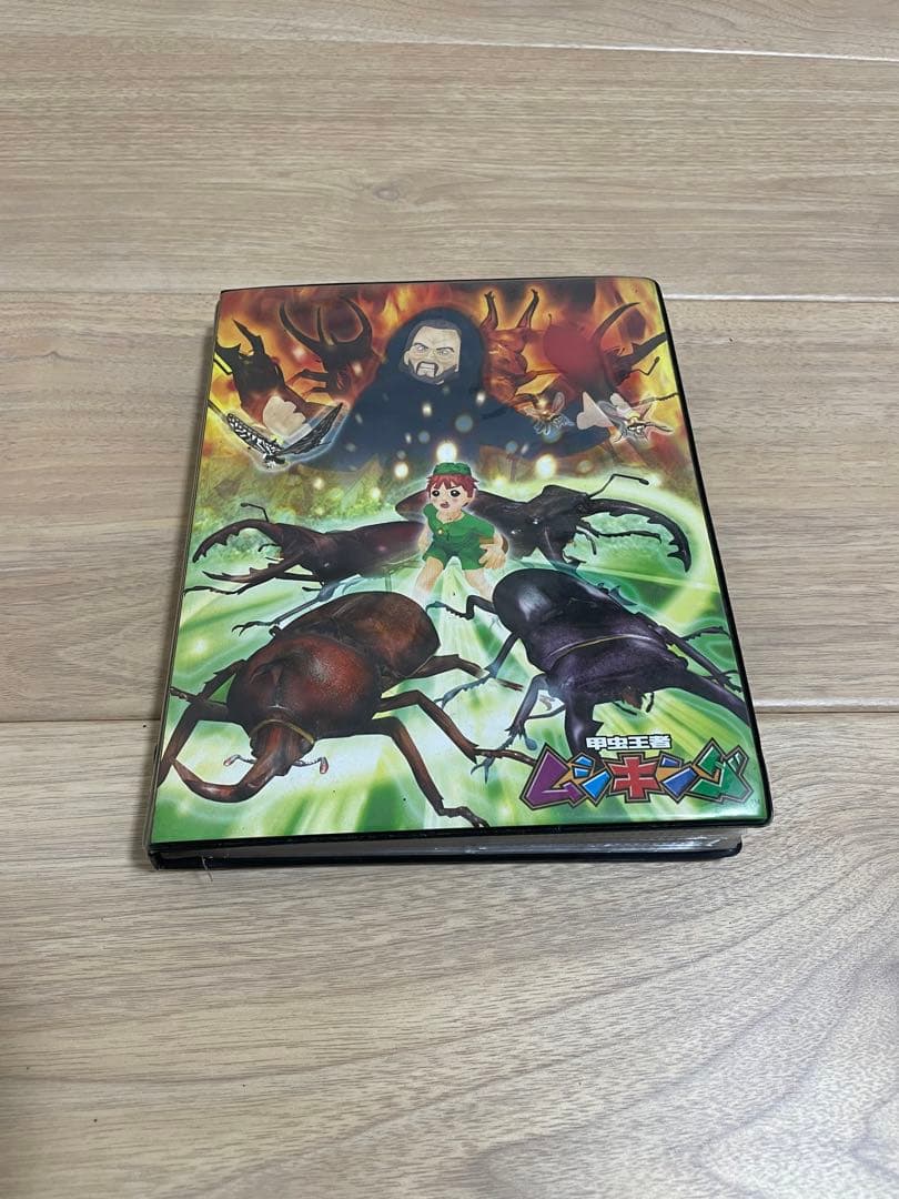 ムシキング　カードまとめ売り