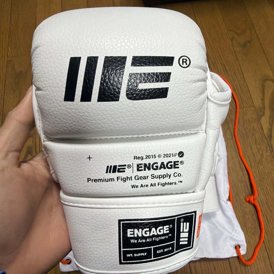 MMAパウンドグローブ