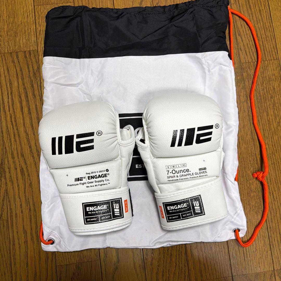 MMAパウンドグローブ