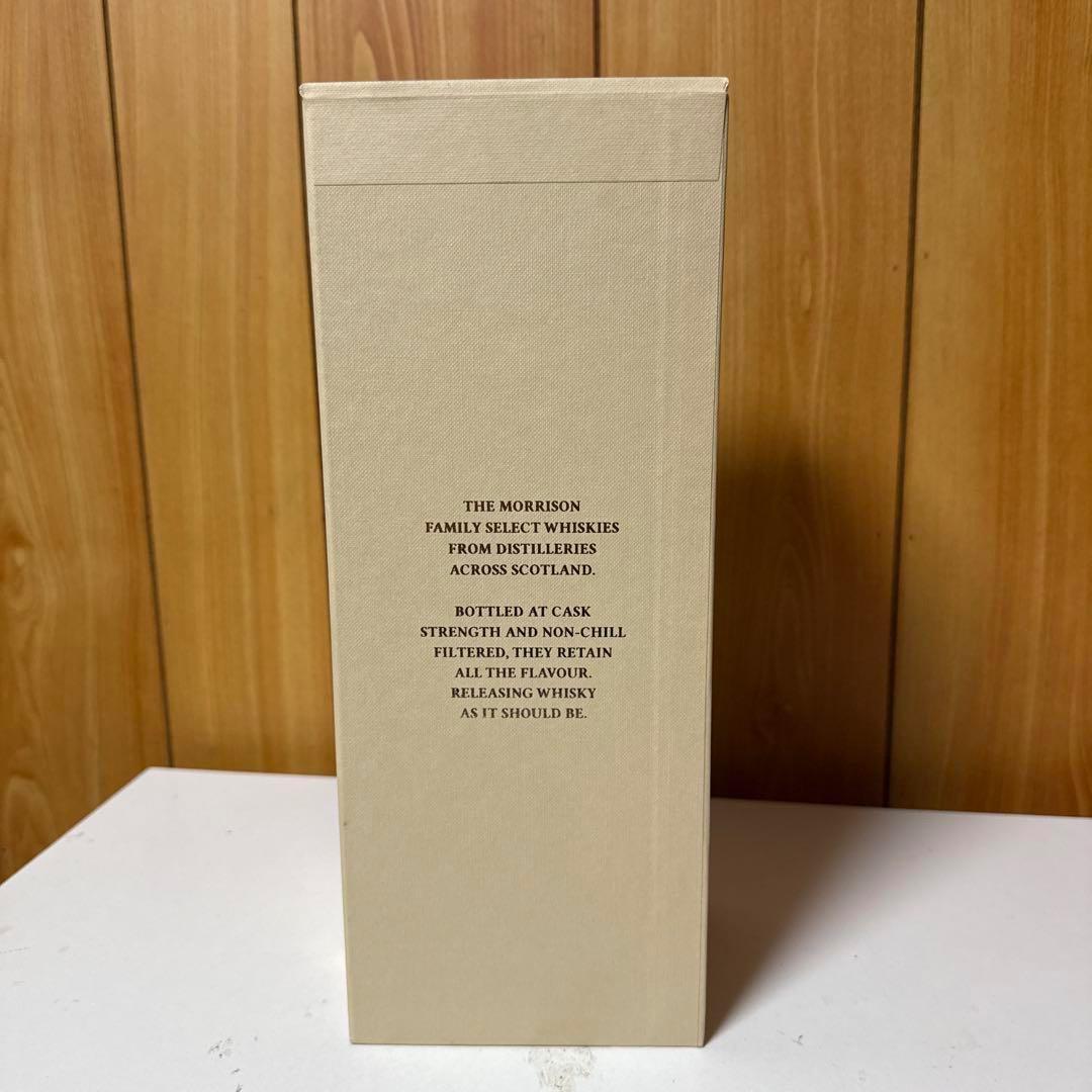 ☆CARN MOR 2006年15年熟成 シングルモルトウイスキー