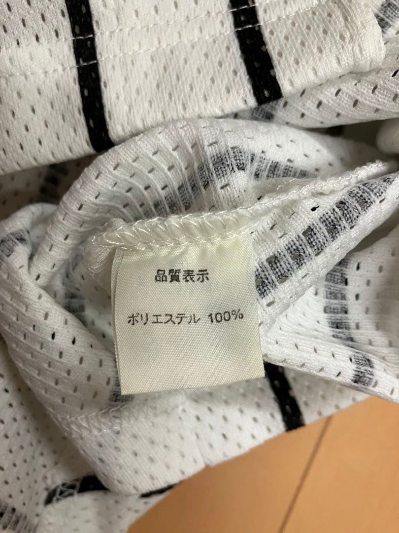 阪神タイガース　ユニフォーム　当時　復刻　シャープ産業　ミズノ　LL