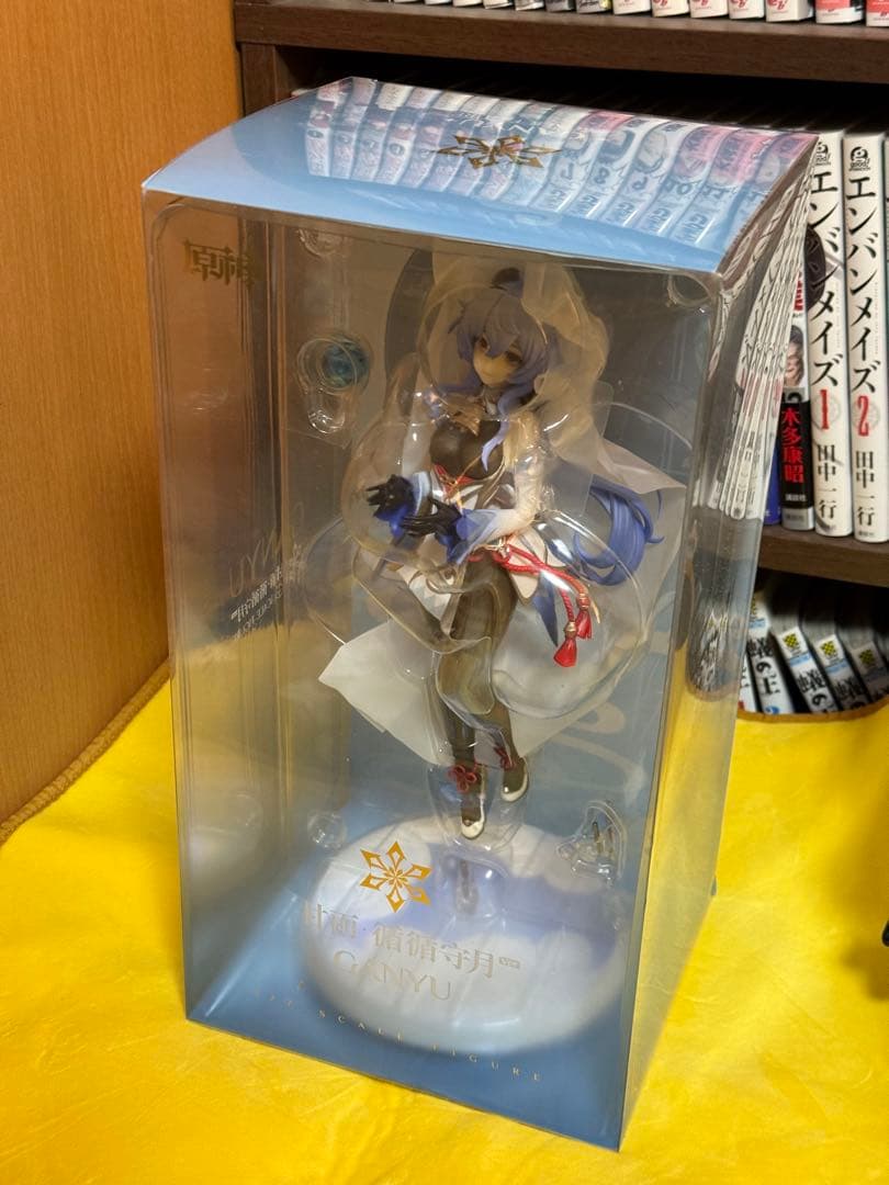 原神 甘雨 フィギュア