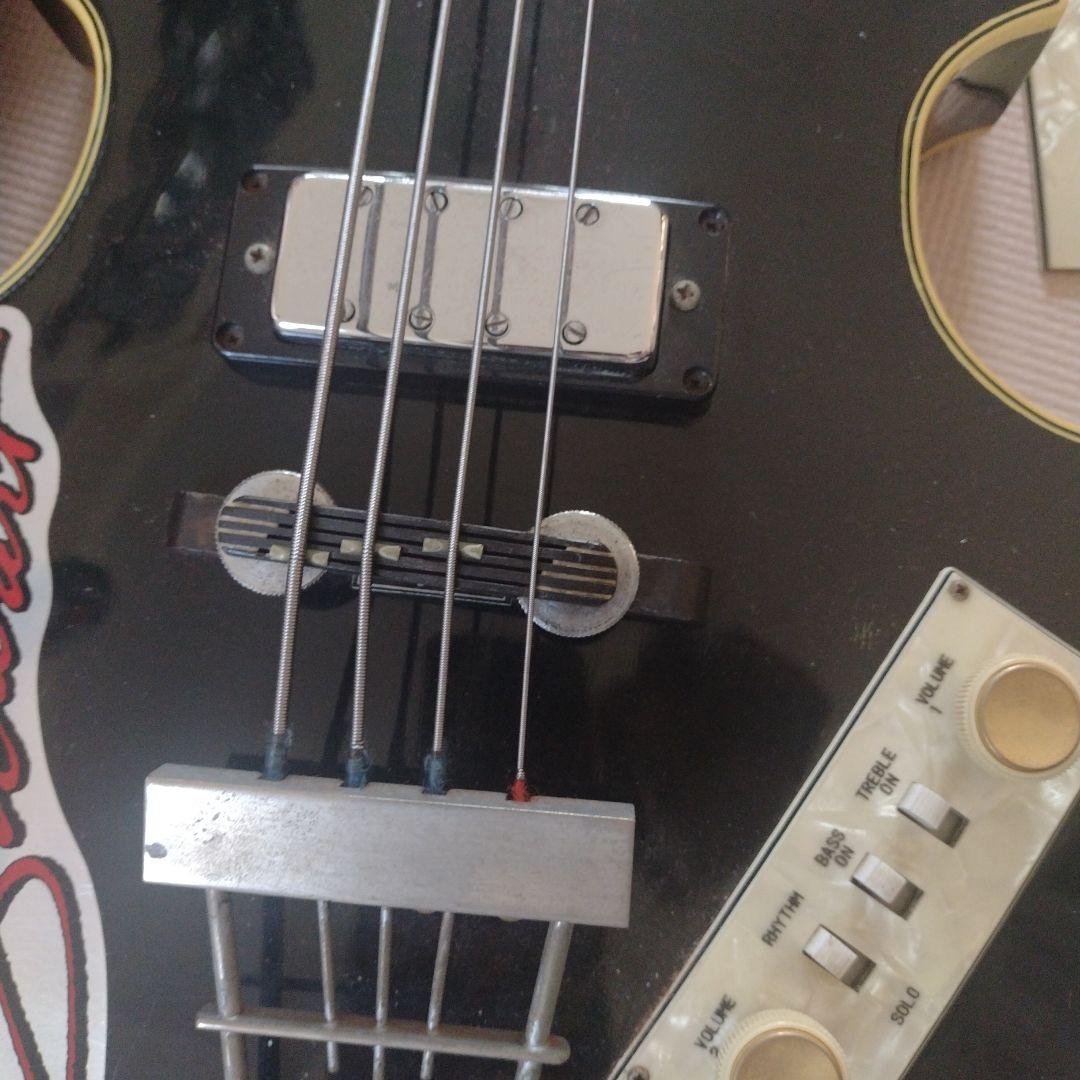 Greco グレコ エレキベース　バイオリンベース