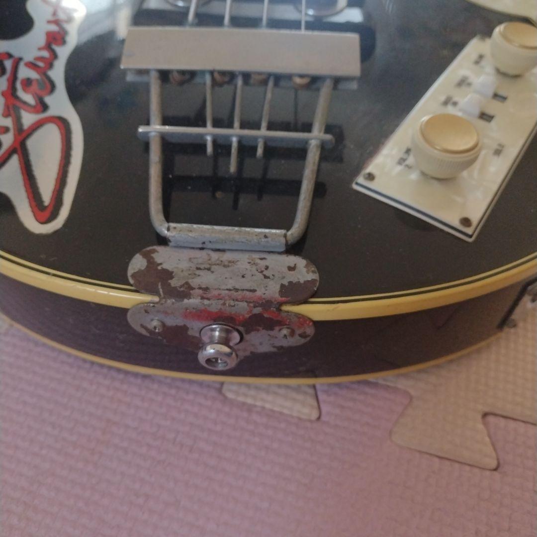 Greco グレコ エレキベース　バイオリンベース