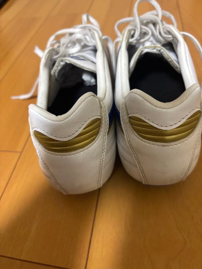 ミズノ　モレリアプロ　AGソール