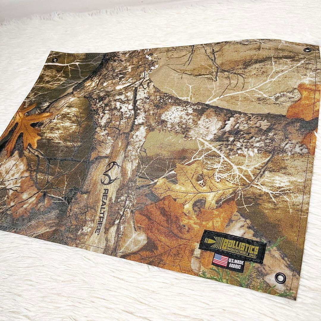 【美品】バリスティクス リアルツリー柄ギア5種セット