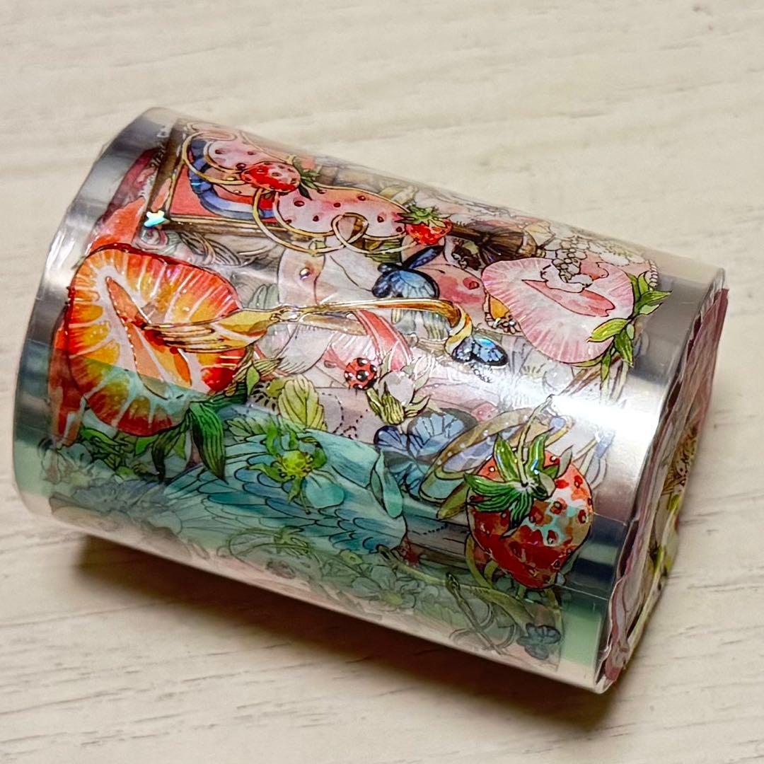 セール115 海外 PETテープ マスキングテープ