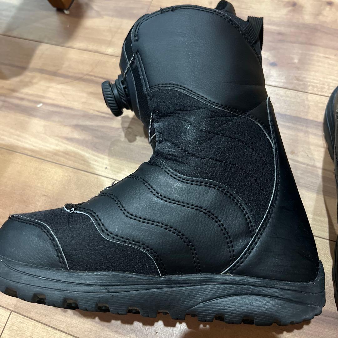 Burton バートン MINT ミント22.0 レディ　キッズ　ジュニア　子供