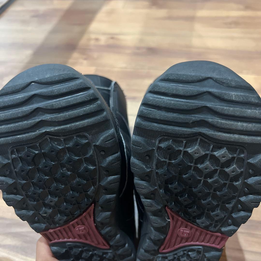 Burton バートン MINT ミント22.0 レディ　キッズ　ジュニア　子供