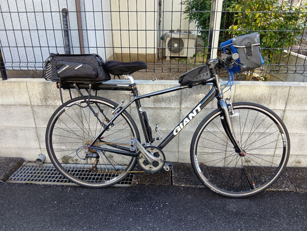 引き取り限定 GIANT エスケープ Sサイズ