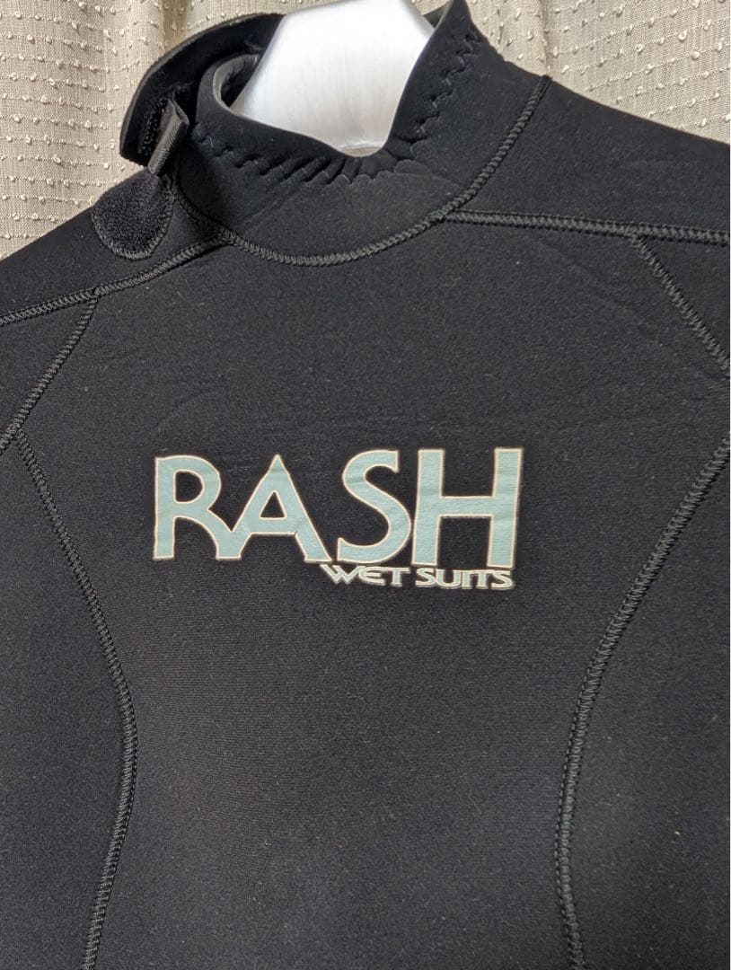 RUSH(ラッシュ)3mm フルスーツ レディース Sサイズ