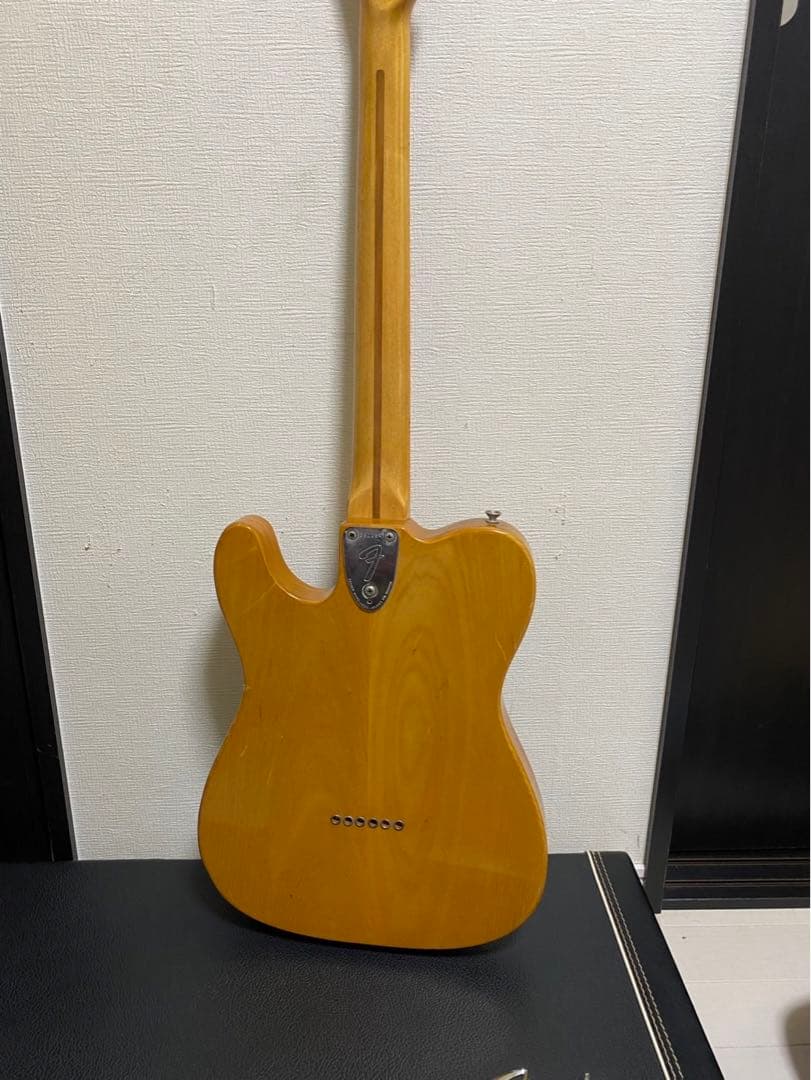 せ*ぷ様 FenderUSAテレキャスターシンライン