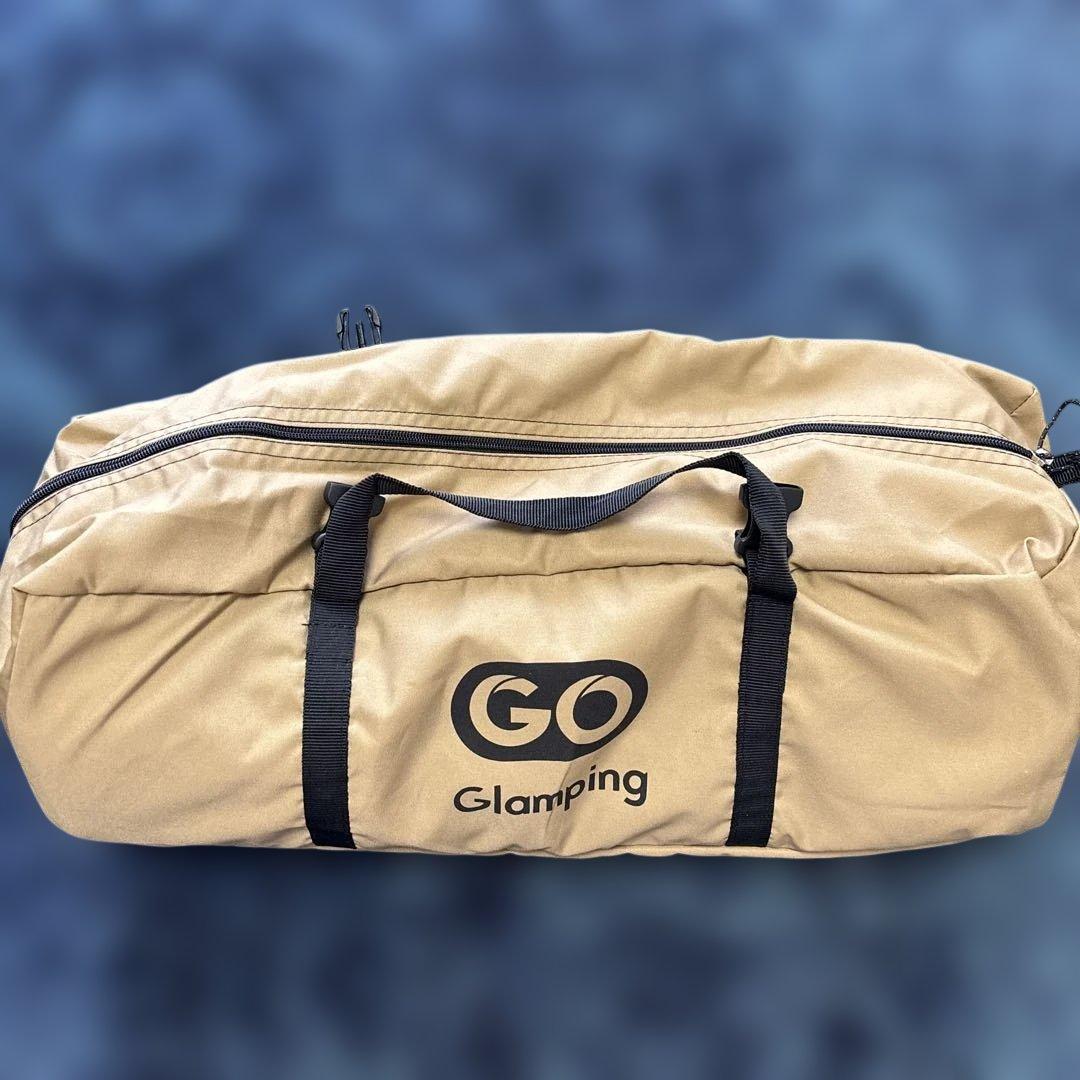 GOGlamping ベージュタープ