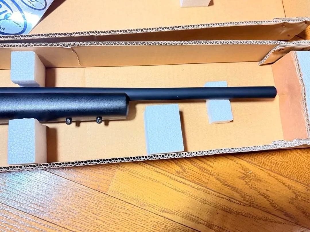 chaiタナカワークスレミントンM24 AIR