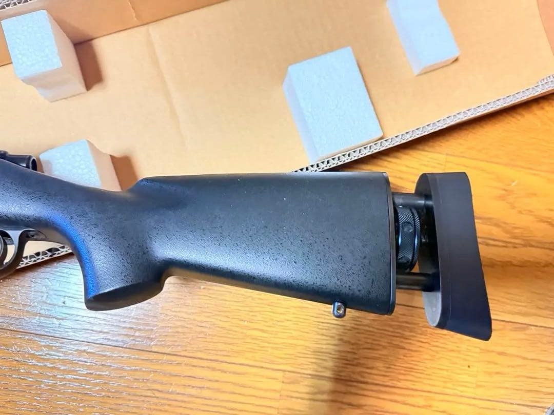 chaiタナカワークスレミントンM24 AIR