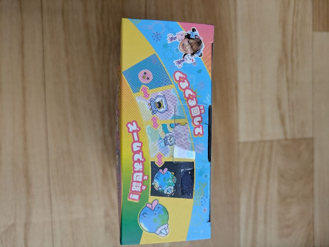 たまごっちパラダイス 竹下☆ぱらだいす＆しなこ スペシャルセット