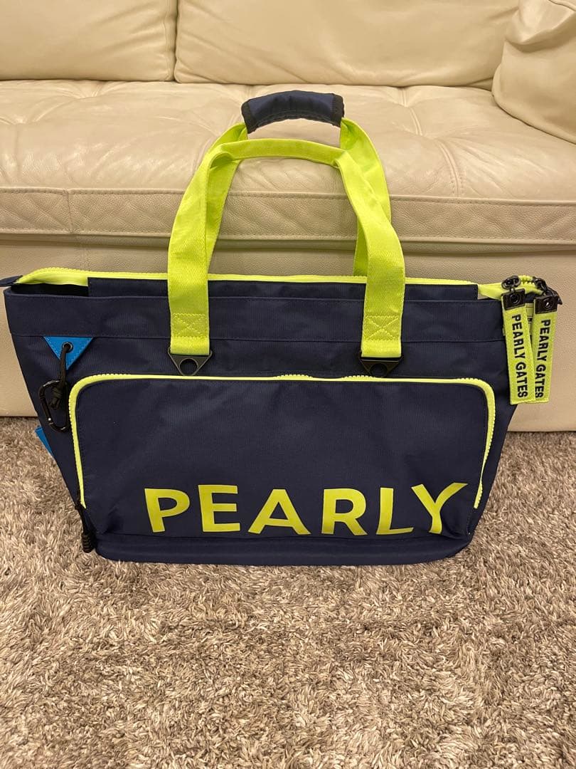 パーリーゲイツ ボストンバッグ ゴルフバッグ