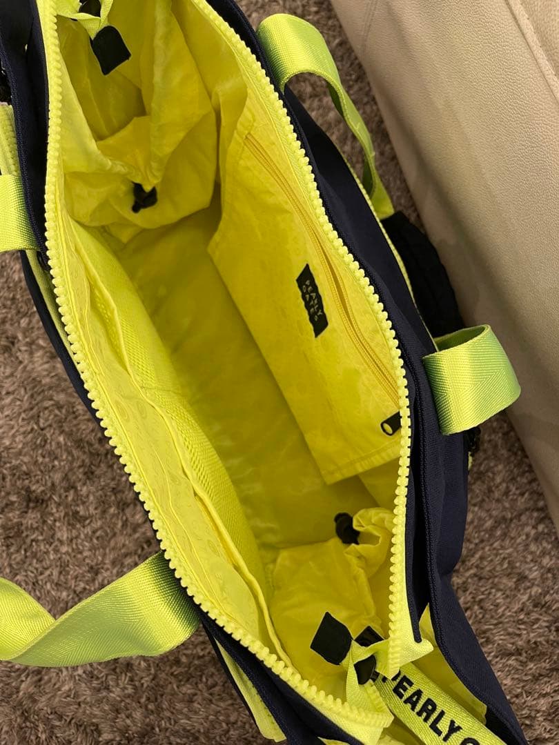 パーリーゲイツ ボストンバッグ ゴルフバッグ