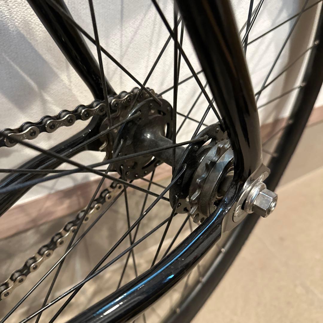 DOSNOVENTA 完成車　BK DETROIT CT-55.5