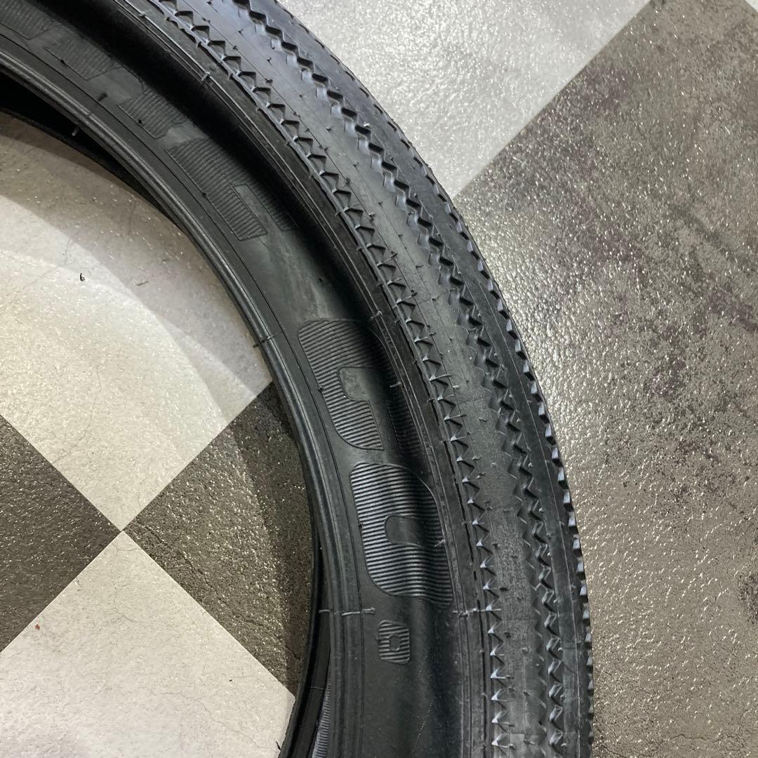 【新品・未使用】VEE TIRES ZIGZAG_26×4.0_2本セット