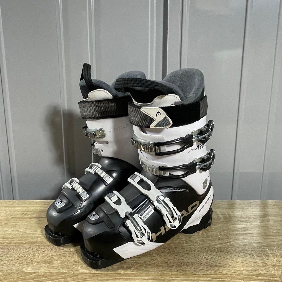 elan160cmHEAD25/25.5cmストック110cmスキーセット