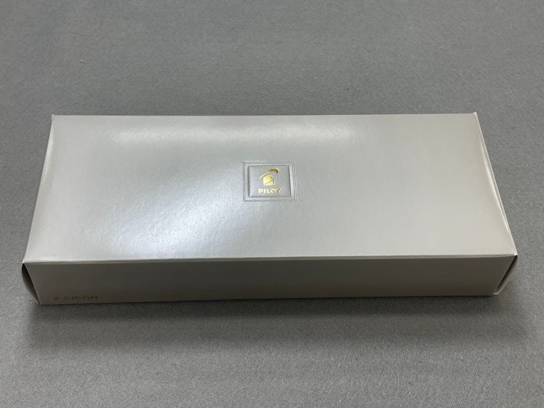 【未使用】PILOT CUSTOM74 ブラック 網目　万年筆　字幅M 限定品