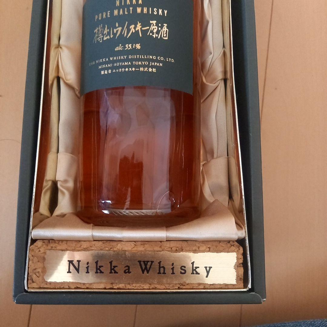 さ*き様 Nikka Pure Malt Whisky ギフトボックス入り