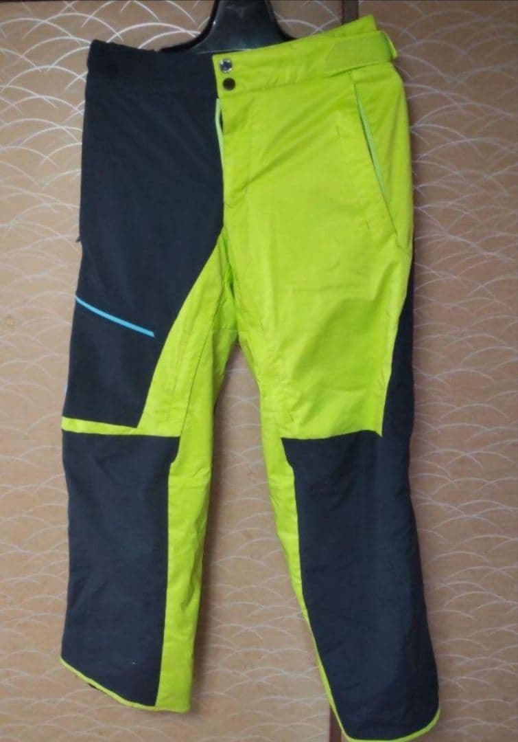 タグ無し未使用保管品 DESCENT デサント ウエア上下