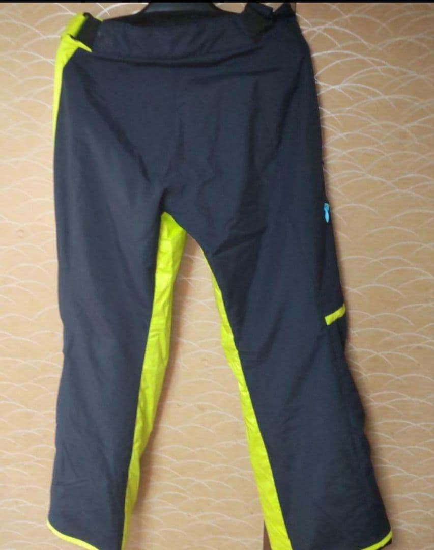 タグ無し未使用保管品 DESCENT デサント ウエア上下