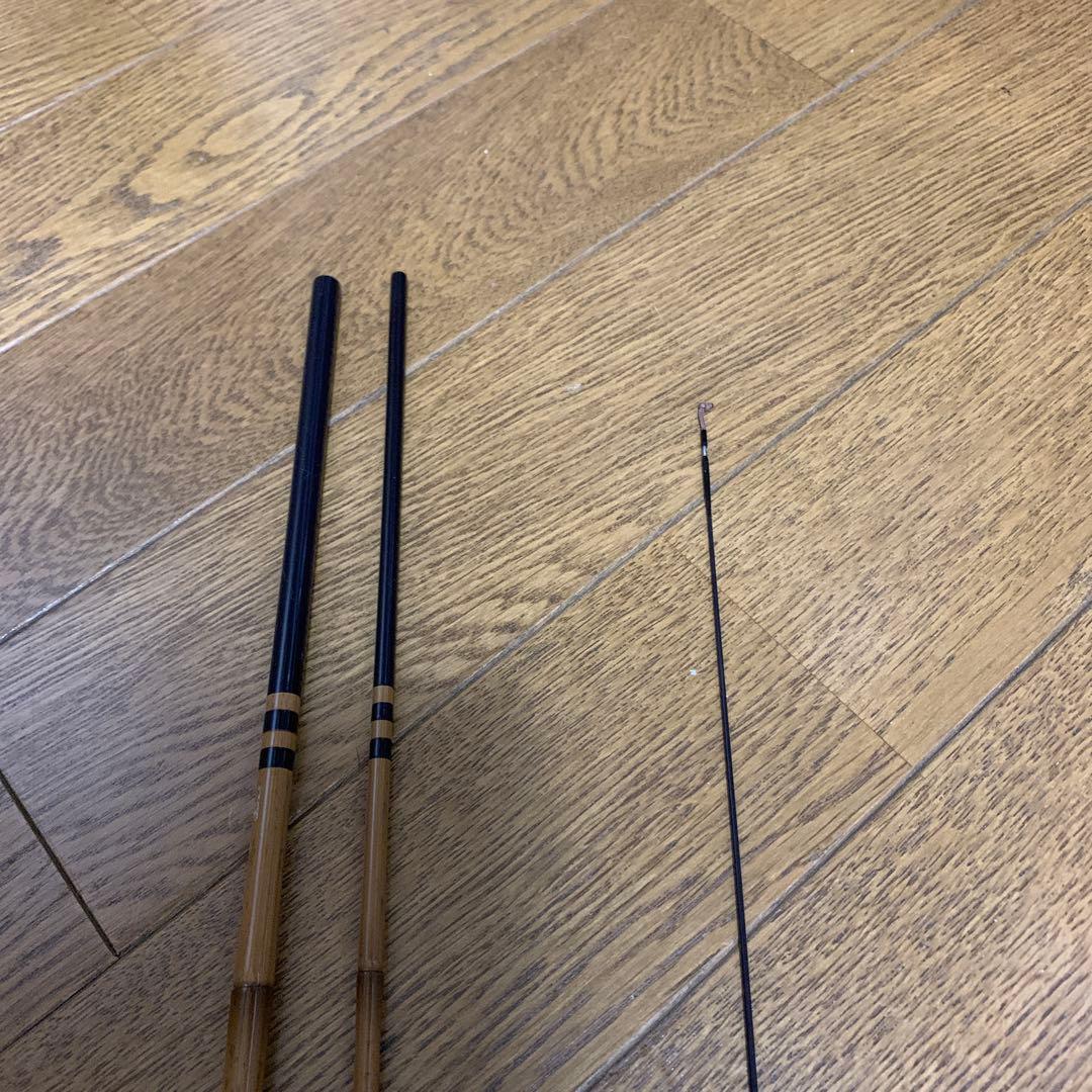 ダイワ　月光　柔　9尺　7尺