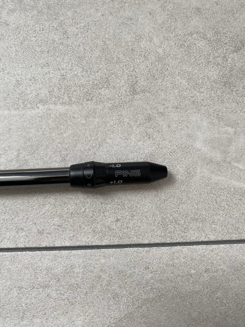 クラブ PING TOUR 2.0 Chrome 65S 1W