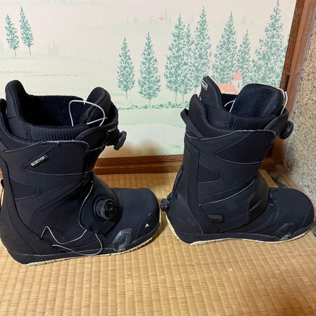 BURTON PHOTON WIDE STEP ON 28cm ブラック