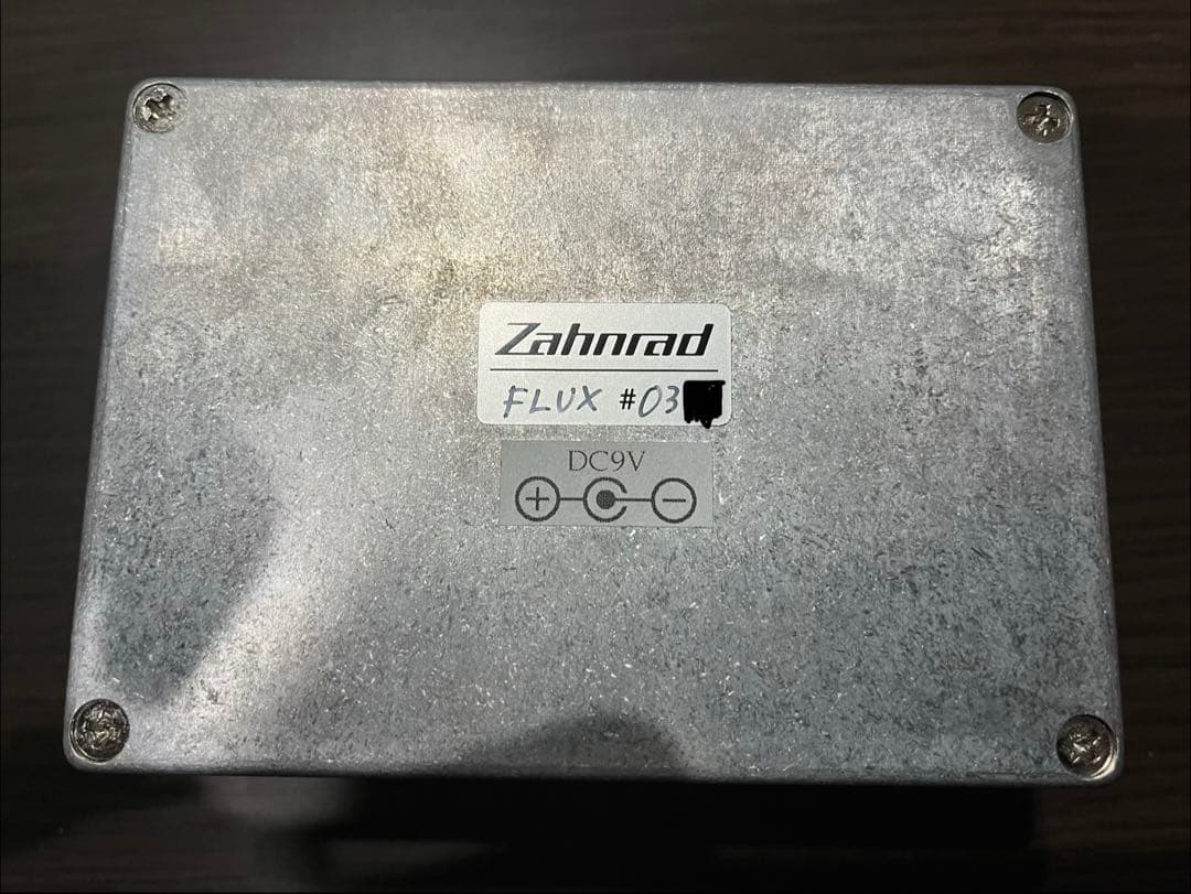 Zahnrad FLUX ギターエフェクター　中古