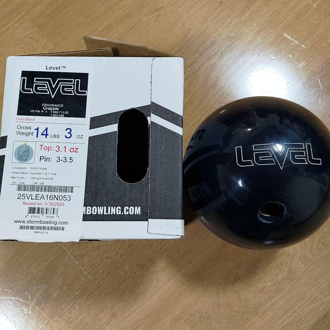 STORM Level 14ポンド ストーム　レベル