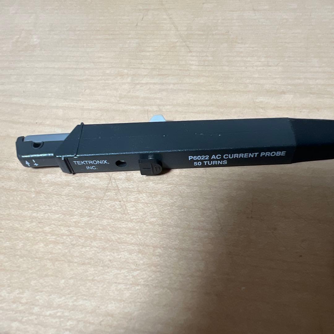 d*9様 4:TEKTRONIX P6022 AC電流プローブ　中古