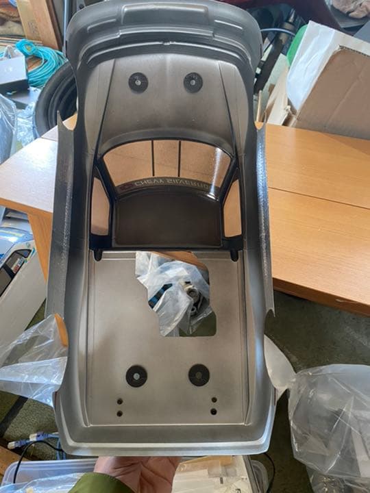 シボレーボディー