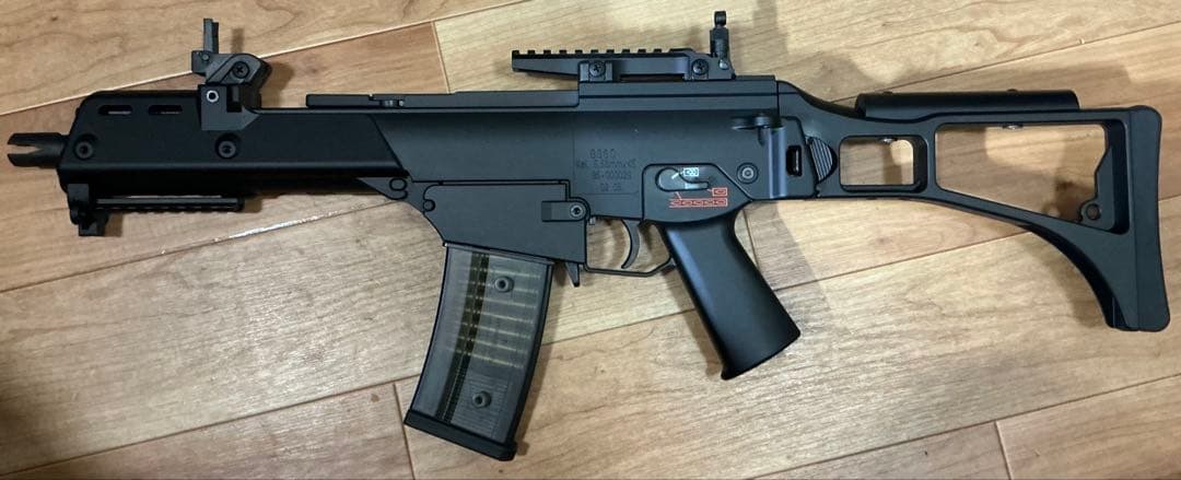 東京マルイ 電動ガン G36Cプラス