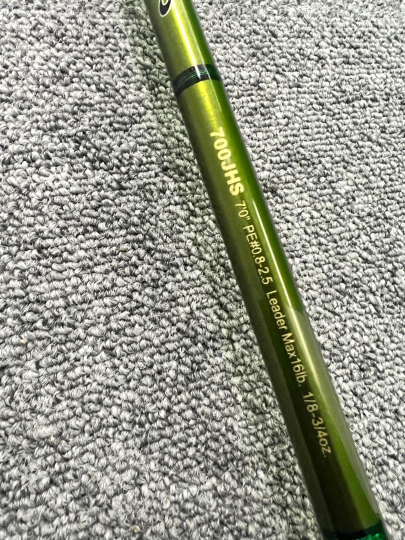 D*O様 ノリーズロードランナージャングル 700JHS