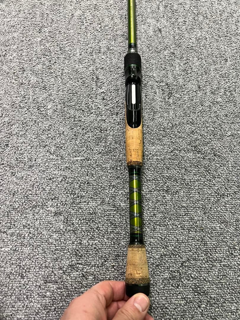 D*O様 ノリーズロードランナージャングル 700JHS