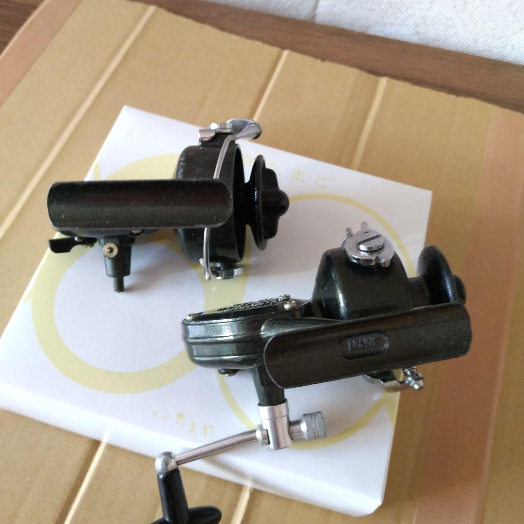 大森製作所ダイヤモンドデラックスマイクロ　7　2台（ハンドル無い為1台ジャンク）