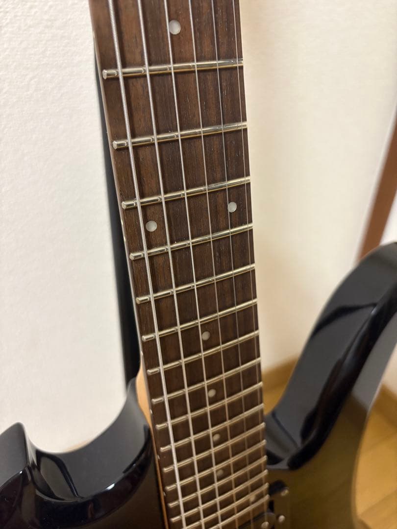B.C.Rich モッキンバード　MK1 Mockingbird BK