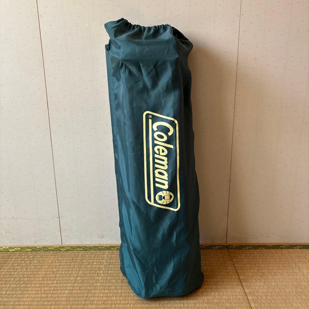 Coleman ナチュラルウッドローテーブル110