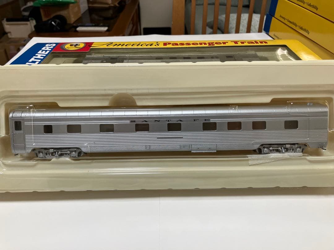 ウオルサーHOサンタフェ　スパーチーフ