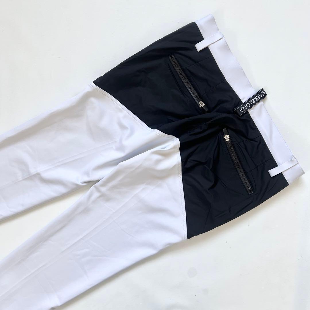 MARK&LONA マークアンドロナ　ハイブリッドパンツ　メンズ　ゴルフ　48