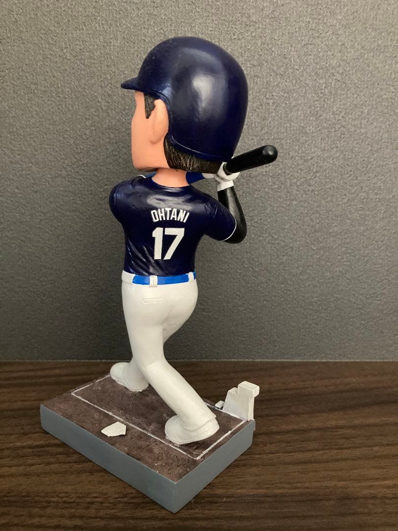 大谷翔平 フィギュア ロサンゼルス・ドジャース 17