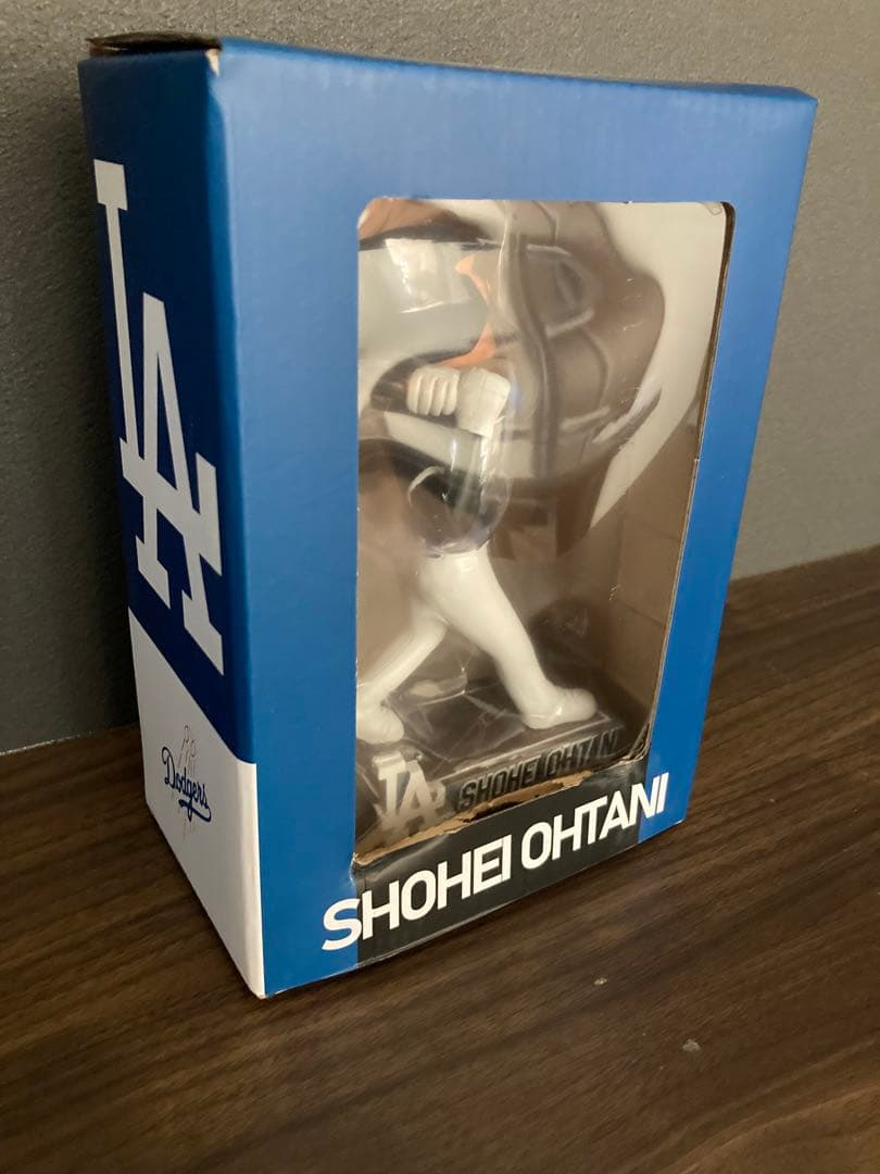 大谷翔平 フィギュア ロサンゼルス・ドジャース 17