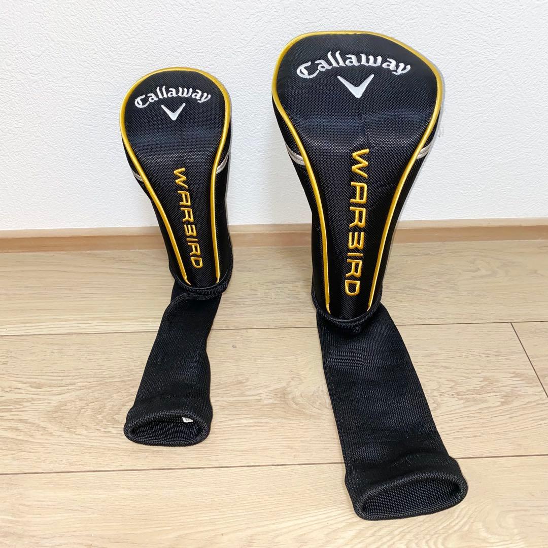 送料込キャロウェイ メンズ用ゴルフクラブ フルセット☆初心者S右キャディバッグ付