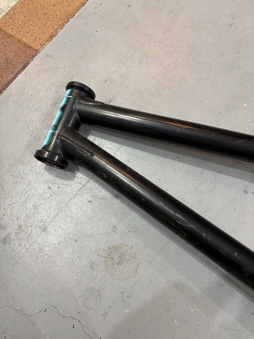 BSD ALVX FRAME 20.6 bmx フレーム　animal CULT