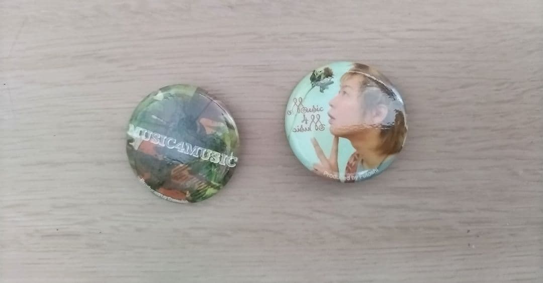 Aqua Timez 5周年ライブ Tシャツ&タオル&缶バッジ