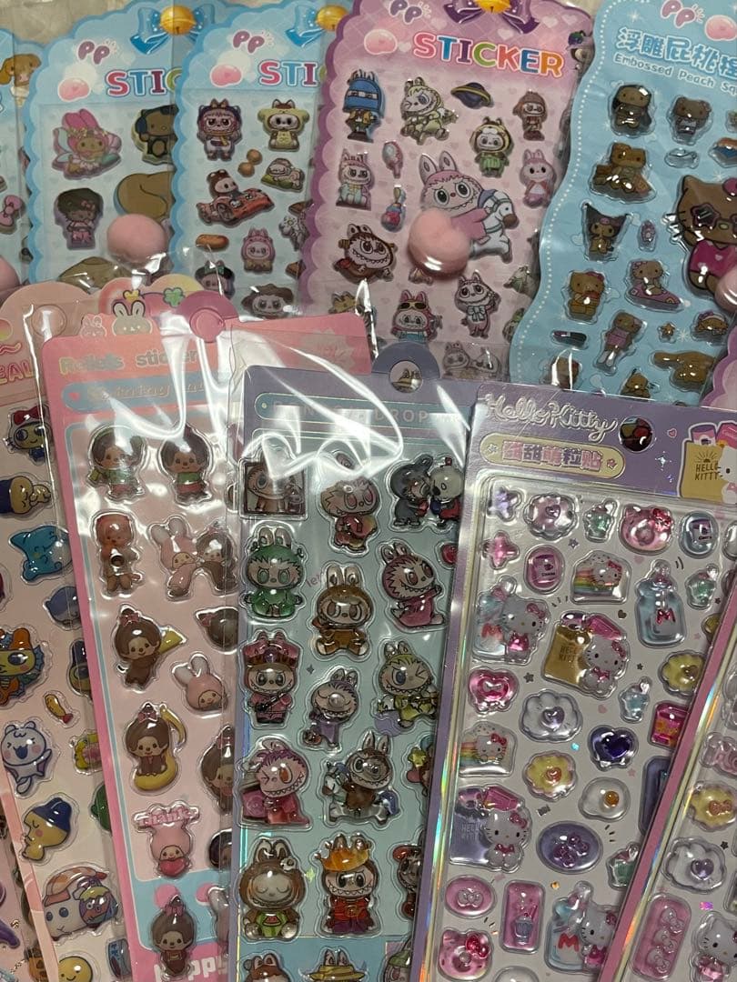 みちゃ様お取り置き 日焼けおしりシール